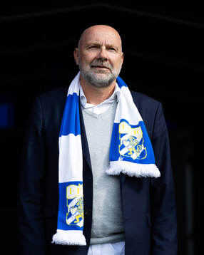 IFK Göteborgs klubbdirektör Håkan Mild