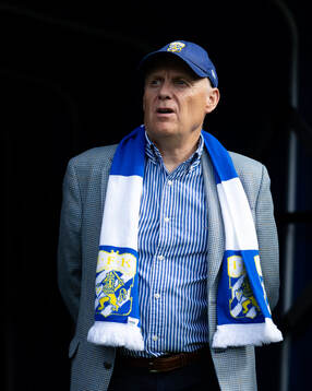 IFK Göteborgs ordförande Magnus Nilsson