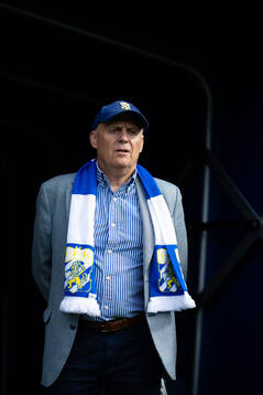 IFK Göteborgs ordförande Magnus Nilsson