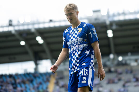 IFK Göteborgs David Kruse