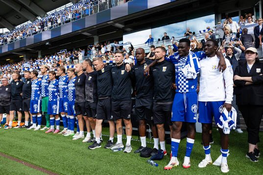 IFK Göteborgs spelare och ledare