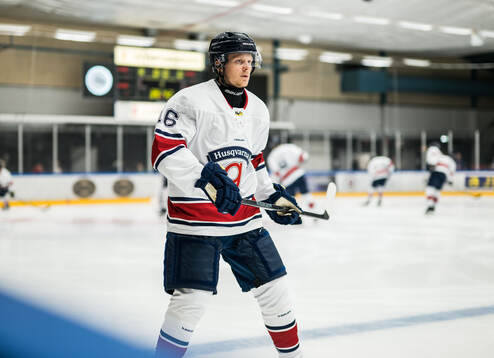 HV71s Linus Lindström