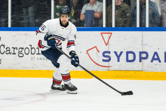 HV71s Joona Luoto