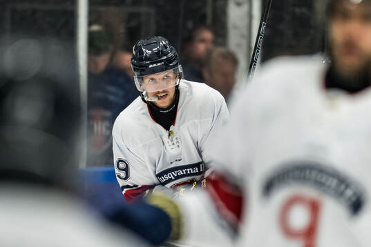 HV71s Niklas Hansson