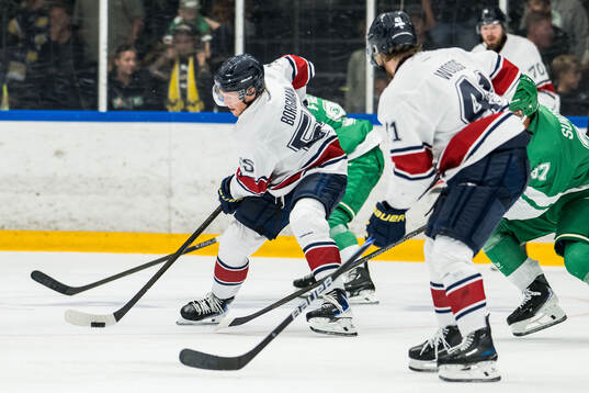 HV71s Andreas Borgman