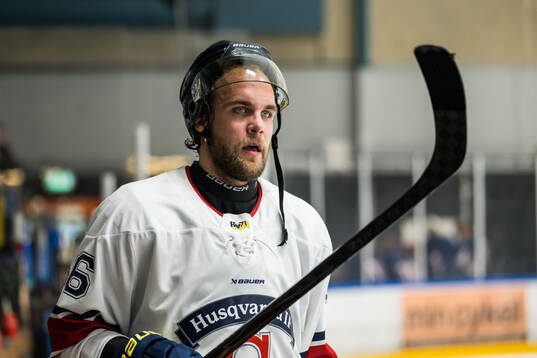HV71s Joona Luoto