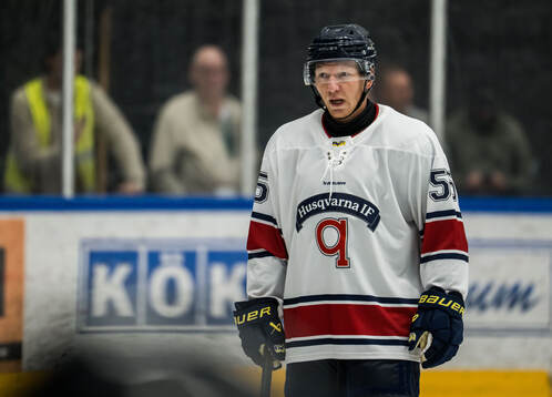 HV71s Andreas Borgman