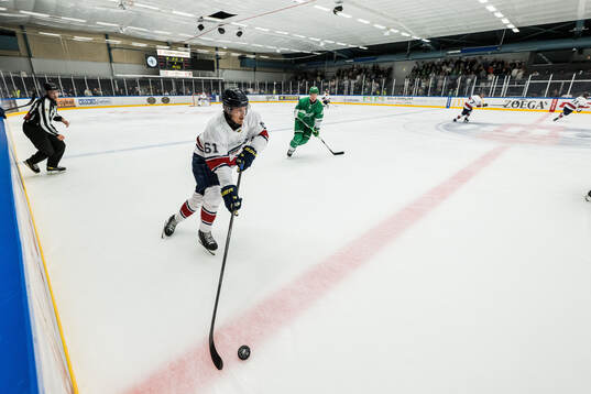 HV71s Axel Rindell