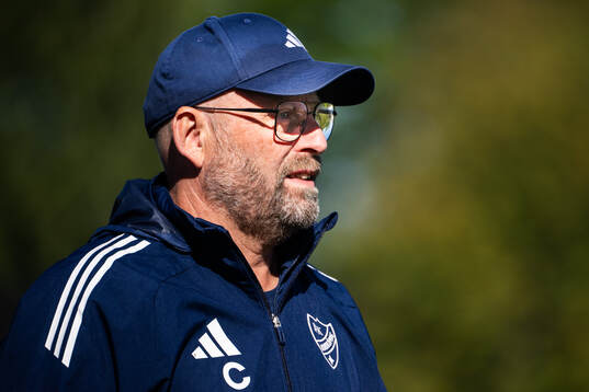 IFK Norrköpings tränare Stellan Carlsson