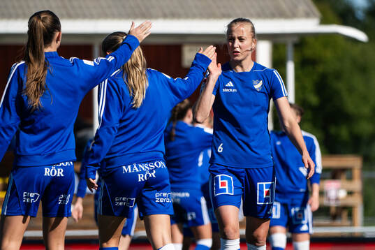 IFK Norrköpings Julia Karlernäs
