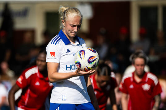 IFK Norrköpings Wilma Leidhammar