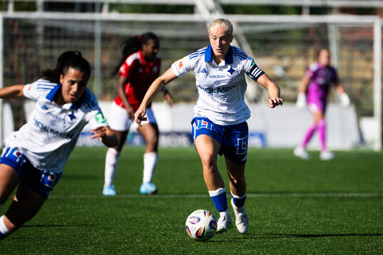 IFK Norrköpings Wilma Leidhammar