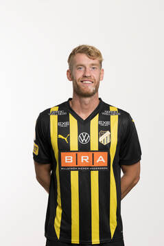 Häckens nyförvärv Filip Helander