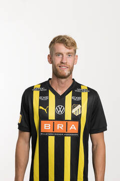 Häckens nyförvärv Filip Helander