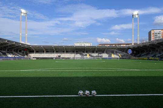 Vybild  Bravida Arena