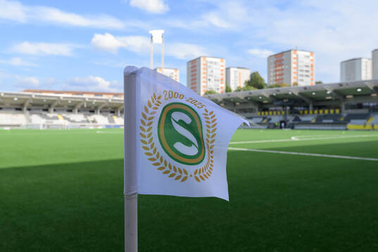 Vybild  Bravida Arena