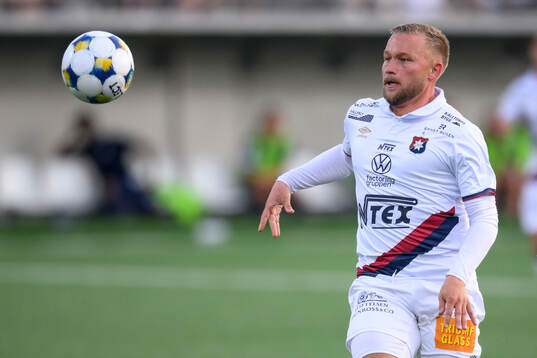 Örgrytes Nicklas Bärkroth