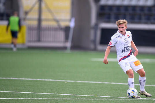 Örgrytes Isak Dahlqvist