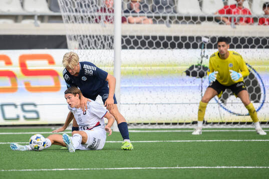 Örgrytes Noah Christoffersson och Utsiktens Sebastian