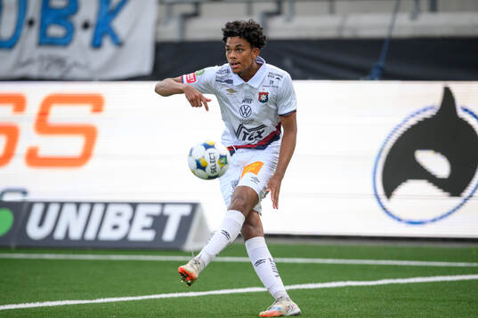 Örgrytes Waylon Ramon Renecke