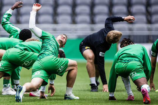 Hammarbys Oscar Johansson Schellhas