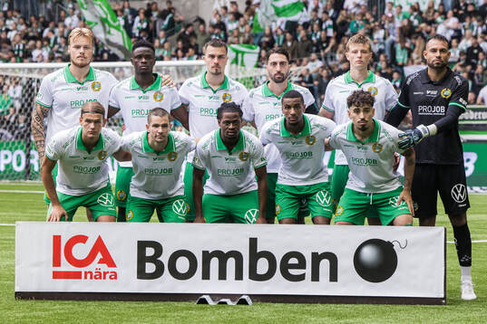 Hammarbys startelva