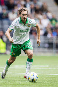 Hammarbys Hampus Skoglund