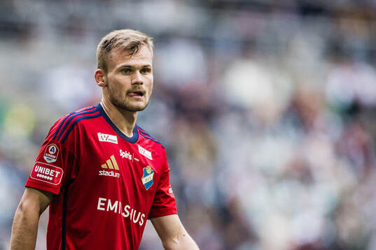 Östers Oscar Uddenäs