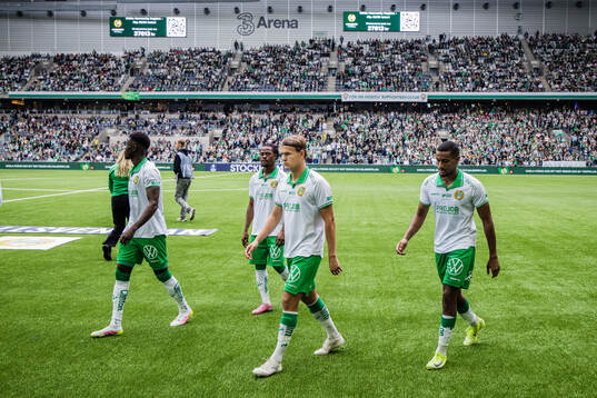 Ibrahima Breze Fofana, Frank Junior Adjei, <Markus Karlsson