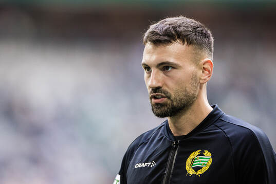Hammarbys målvaktstränare Dusan Babic