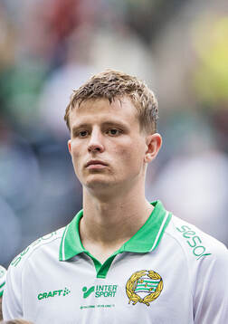Hammarbys Frederik Winther