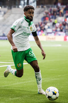 Hammarbys Tesfaldet Tekie