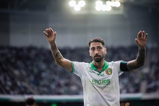 Hammarbys Nahir Besara