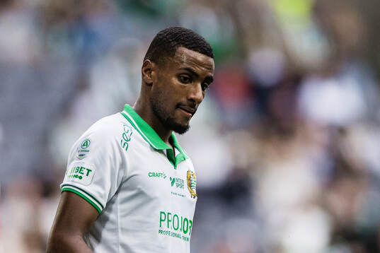 Hammarbys Paulos Abraham