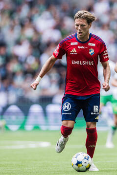 Östers Noah Söderberg