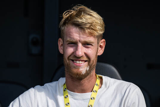 Häckens Filip Helander