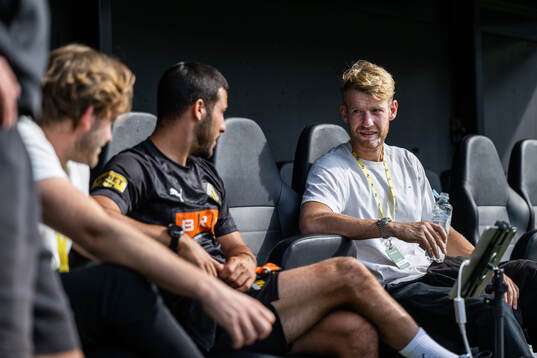 Häckens Filip Helander