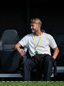Häckens Filip Helander