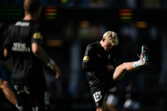 Häckens Lasse Madsen