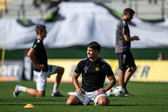 GAIS William Milovanovic