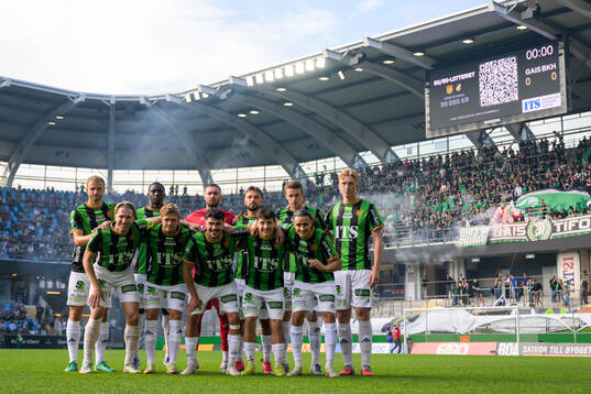 GAIS startelva