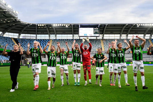 GAIS Robin Wendin Thomasson, Edvin Becirovic, Jonas