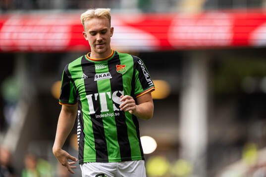 GAIS Robin Wendin Thomasson