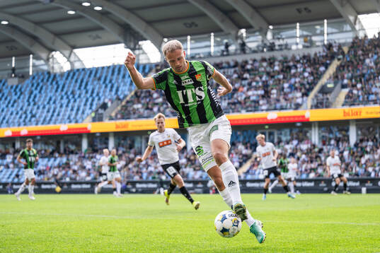 GAIS Gustav Lundgren