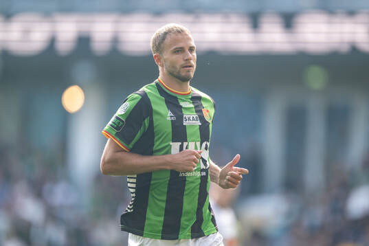 GAIS Gustav Lundgren