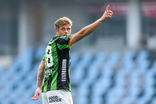 GAIS Kevin Holmén