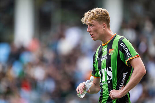 GAIS Filip Beckman