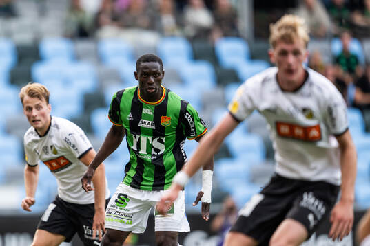 GAIS Ibrahim Diabate