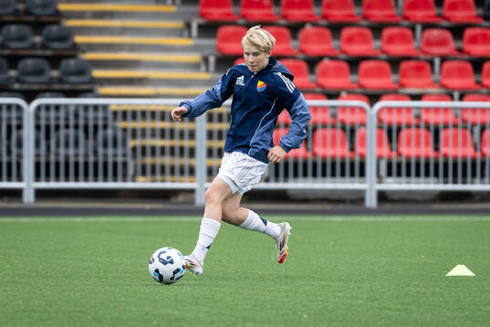 Djurgårdens Olivia Ulenius