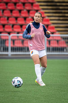 Djurgårdens Elsa Pelgander